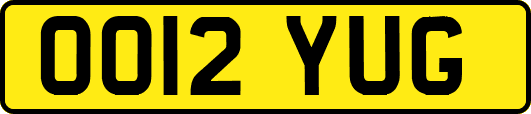 OO12YUG