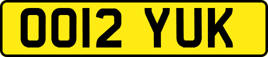 OO12YUK