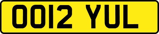 OO12YUL