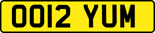 OO12YUM