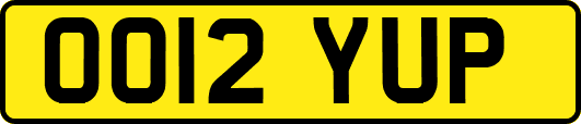 OO12YUP