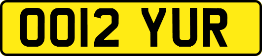 OO12YUR