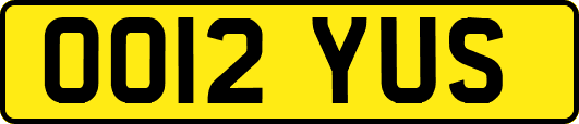 OO12YUS