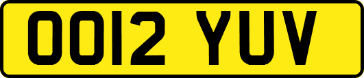 OO12YUV
