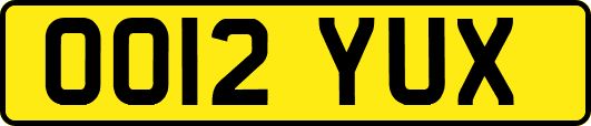 OO12YUX