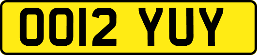OO12YUY
