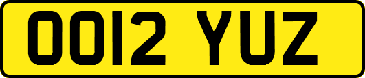 OO12YUZ
