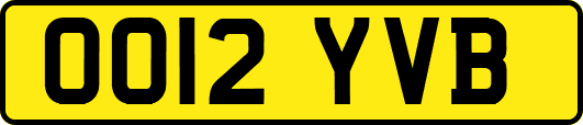 OO12YVB