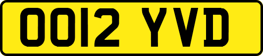 OO12YVD