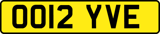 OO12YVE