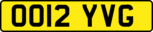 OO12YVG