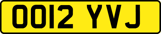 OO12YVJ