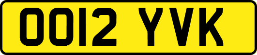 OO12YVK