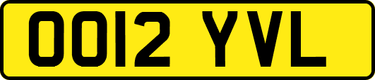 OO12YVL