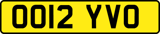 OO12YVO