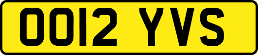 OO12YVS
