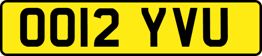 OO12YVU