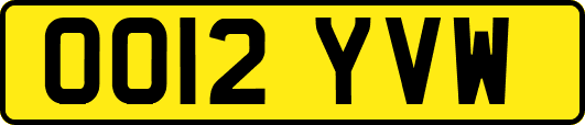 OO12YVW