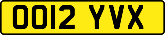 OO12YVX