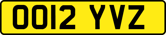OO12YVZ