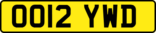 OO12YWD