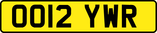 OO12YWR