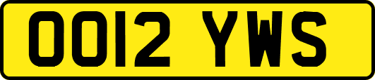 OO12YWS