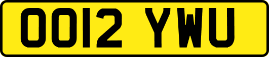 OO12YWU