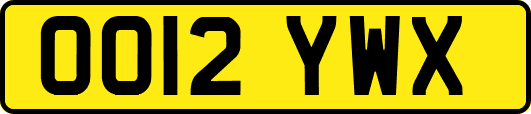 OO12YWX
