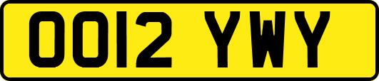 OO12YWY