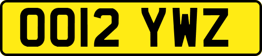 OO12YWZ
