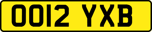OO12YXB