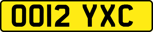 OO12YXC