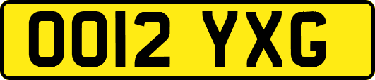 OO12YXG