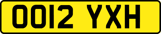 OO12YXH