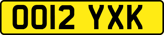 OO12YXK