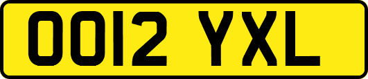 OO12YXL