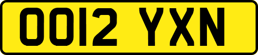 OO12YXN