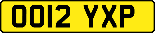 OO12YXP
