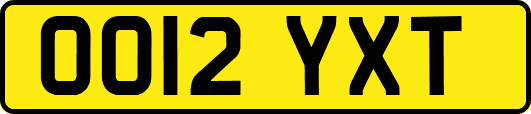 OO12YXT