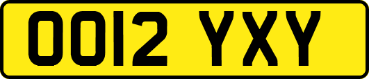 OO12YXY