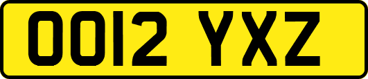 OO12YXZ