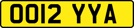 OO12YYA