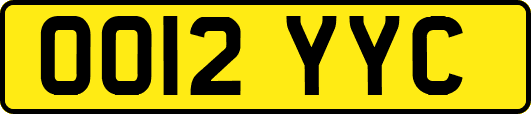 OO12YYC