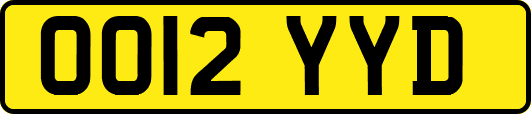 OO12YYD
