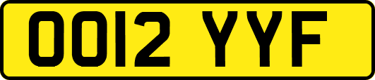 OO12YYF