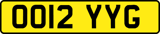 OO12YYG