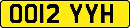 OO12YYH