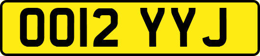 OO12YYJ