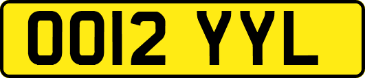 OO12YYL